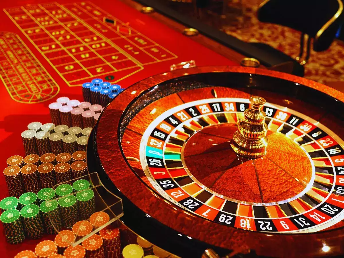 Moro Spin Casino